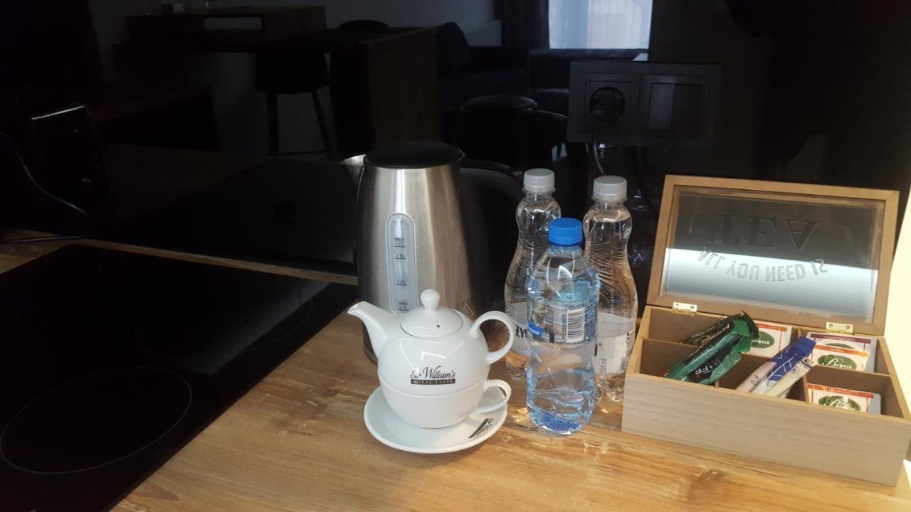Apartament Skarbowa 2 & Parking Leszno  Extérieur photo